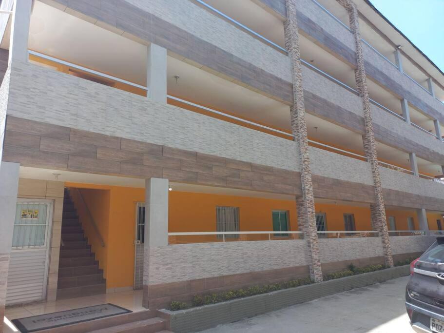 Manguezal Flat 20 Apartamento Pôrto das Galinhas Exterior foto