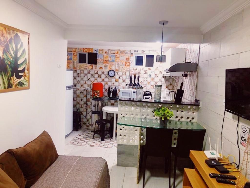 Manguezal Flat 20 Apartamento Pôrto das Galinhas Exterior foto